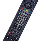 Replacement Remote Control Compatible for Panasonic TX-26LED7F EUR7651150 TX26LXD70A TH-37PX7E TH42P