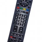 Replacement Remote Control Compatible for Panasonic TX-32LMD72F TX32LMD70/F TH-42PX70B TH37PXE/B TH-