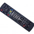 Replacement Remote Control Compatible for Panasonic TX-26LMD70/F N2QAYB000227 TX26LM70PA TX-32LED8F 