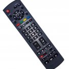 Replacement Remote Control Compatible for Panasonic TX-32LMD71F TX32LMD70 TH-42PX70A TH37PV7P/F TH-5