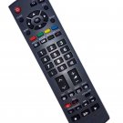 Replacement Remote Control Compatible for Panasonic TX-26LXD60 EUR7651110 TX26LMD70 TX-37LXD80A TX37