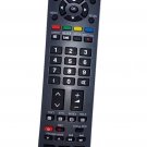 Replacement Remote Control Compatible for Panasonic TX-32LED7FA N2QAYB000228 TX26LXD71F TH-37PX8EA T