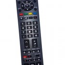 Replacement Remote Control Compatible for Panasonic TX-26LMD71F EUR76280030 TX26LMD7FA TX-32LZD80 TH
