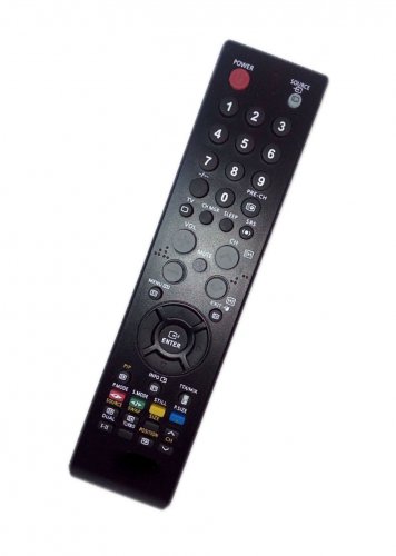 Replacement Remote Control Compatible for Samsung TXT2782X/XAA LNS2338W LN-T1954HX/XAA LNS2341WX/XAP
