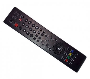 Replacement Remote Control Compatible for Samsung FPT5084XXAA LNS4092DXXAA LNS4692DXXAA LN52F81BDXXA