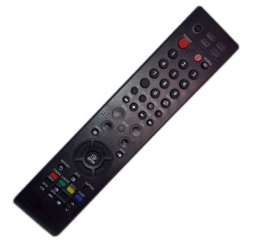 Replacement Remote Control Compatible for Samsung LNT375HAXXAA LN32R71BACXBG PL63P71FDXRCL LNS3241DX