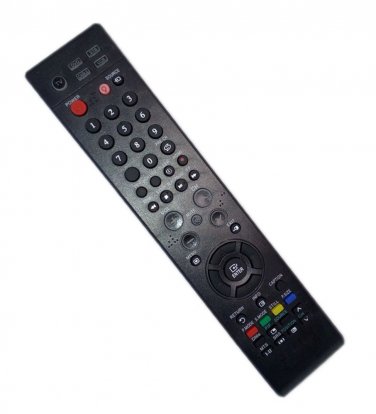 Replacement Remote Control Compatible for Samsung FPT5884XXAA SPS4243XXAA LN32R71BAXXBG LN46N81BDXXA