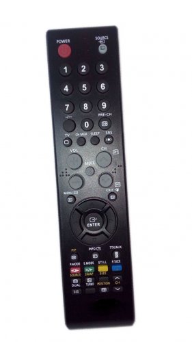 Replacement Remote Control Compatible for Samsung TX-T2781 LNS2338WX LNT1954HXXAA LNS2351W LNS2338 T