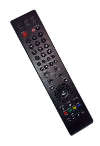 Replacement Remote Control Compatible for Samsung LNT5781F LNS4092D LNS4092DX LNT3732HXXAA LNT4069FX