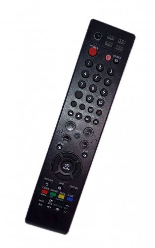 Replacement Remote Control Compatible for Samsung HPS4273CX/XAC HPT5034 FPT5884X/XAA LN23R71BAX/XAO 
