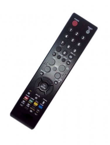 Replacement Remote Control Compatible for Samsung TX-T2085 BN59-00608A LN23T71B LN-T1953HX LNT1953HT