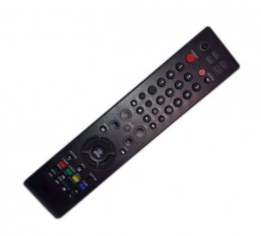 Replacement Remote Control Compatible for Samsung LNT4053H PL42C91HPX/XAX LNS2641D LNT4661FX/XAP LNT