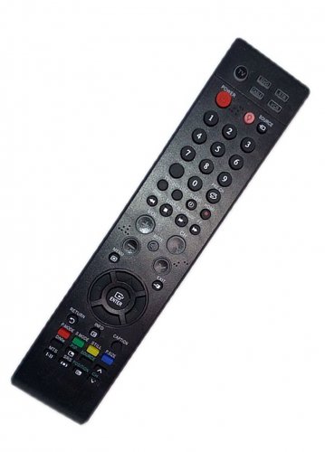 Replacement Remote Control Compatible for Samsung LNT3232HX/XAA LN52F91BDX/XAX LN46S81BX/RCL HLT5076