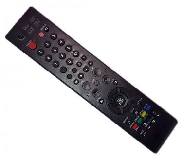 Replacement Remote Control Compatible for Samsung PL42Q91HDPX/XAX LNS4692DX/XAA SPR4223 LNT4042HXXAC
