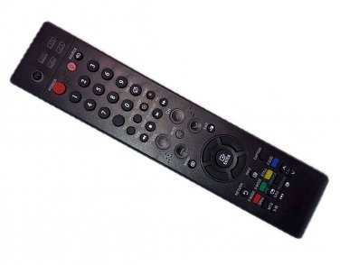 Replacement Remote Control Compatible for Samsung PL63P71FDX/XAZ LNS4051DXXAA LNS4051DXXAP LN52F91BD