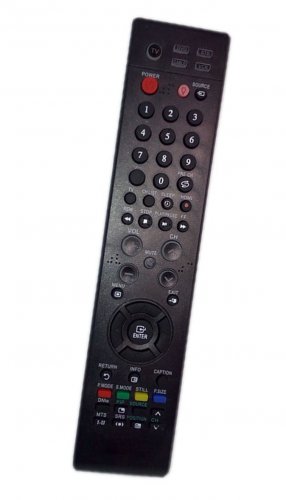 Replacement Remote Control Compatible for Samsung PL42Q91HDP LNS4692D LNS4692DX LNT4032HXXAC LNT4661