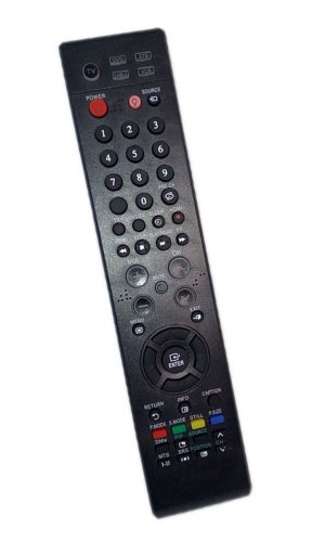Replacement Remote Control Compatible for Samsung FTP6374XXAP LN32S81BXXAP LN40R71BACXBG LN46F91BDXX