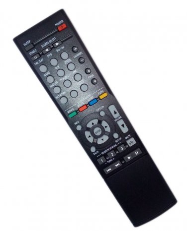 Replacement Remote Control Compatible for Denon AVR2313CI RC1181 30701014000AD RC-1183 AVR2113CI Hom