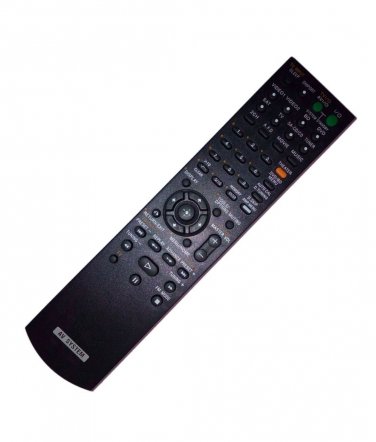 Replacement Remote Control for Sony RM-AAU027 RM-AAU021 HTSS2300/C STRDG520 HT7200DH Home Theater Au