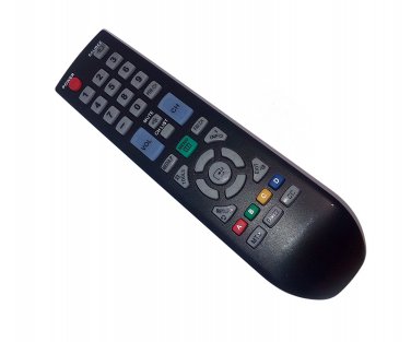 Replacement Remote Control Compatible for Samsung LN22C350D1D LN26C350D1 LN40C500F LN32D403E4DXZA LN