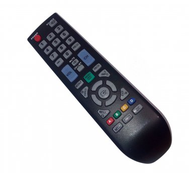 Replacement Remote Control Compatible for Samsung LN26C350 LN22C350D LN32D405 LN32D403E4DXZASP01 LN4