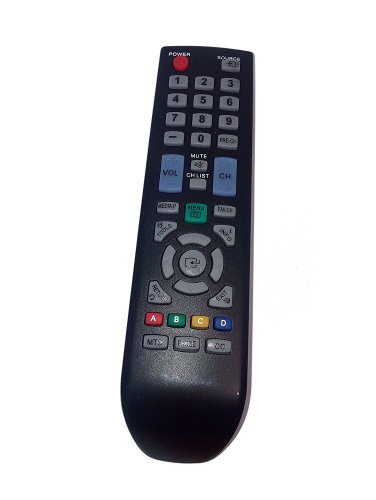 Replacement Remote Control Compatible for Samsung LN22C500B LN32D403FXZA LN26C350D1DXZABN01 LN32D403