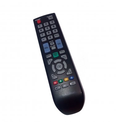 Replacement Remote Control Compatible for Samsung LN22C350D LN32D403E2DFXZA LN32D403E2D LN32D403E2DX