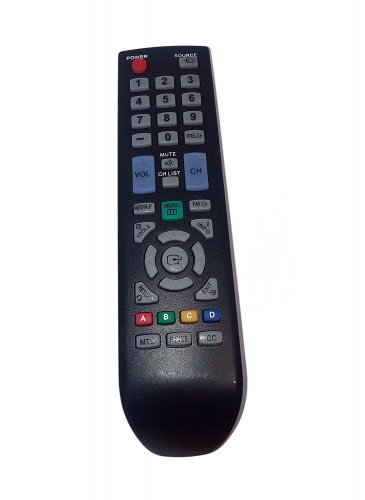 Replacement Remote Control Compatible for Samsung LN22C350D1DXZX LN22C350D1DXZAPY02 LN32C350D1DXZC L
