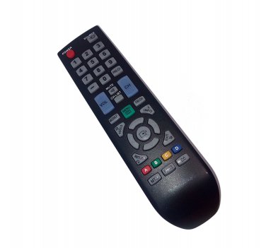 Replacement Remote Control Compatible for Samsung LN22C500B2FXZA LN26C350 LN32C350D1DXZX LN40D503F6 