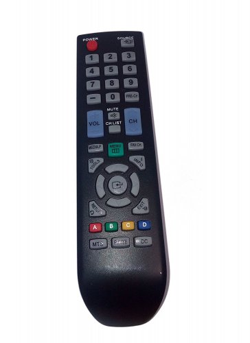 Replacement Remote Control Compatible for Samsung LN22C350 LN32C403E4FXZA LN32C350D1DXZASQ03 LN40D50