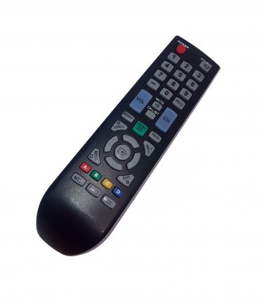 Replacement Remote Control Compatible for Samsung LN19C350D1DXZACN01 LN32C403E2DXZC LN32C350D1DXZACN