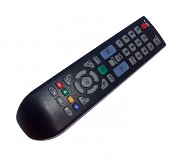 Replacement Remote Control Compatible for Samsung LN22C3500D LN32D403E LN32C350D1DXZASQ08 LN40D503F6