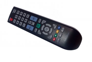 Replacement Remote Control Compatible for Samsung LN19C350D1 LN32C350D LN32C350D1DXZABJ04 LN40D503 L