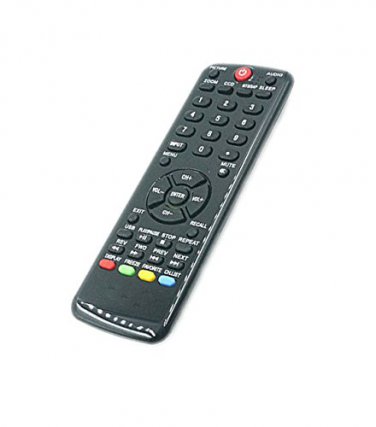 Replacement Remote Control Compatible for Haier LE32A2120A HTR-D09B L50B2180A LE46A2280A LE46F2280C 
