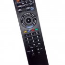 Replacement Remote Control Compatible for Sony KDL-55HX801P RM-YD035 1-487-827-11 KDL-40EX710 KDL-55