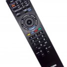 Replacement Remote Control Compatible for Sony KDL40HX800 RM-YD034 1-487-830-11 KDL-22EX308 KDL40EX5