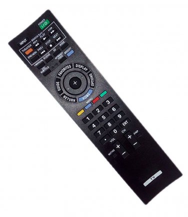 Replacement Remote Control Compatible for Sony KDL46EX700 KDL-52EX703 KDL40EX400 KDL-40EX401 KDL-52E