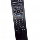 Replacement Remote Control Compatible for Sony KDL-55HX800 RM-YD033 1-487-767-11 KDL-32EX710 KDL-60E