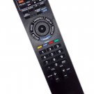 Replacement Remote Control Compatible for Sony KDL-60EX703 KDL52EX701 KDL-32EX500 XBR52LX900 KDL-46E