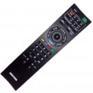 Replacement Remote Control Compatible for Sony KDL52EX703 KDL32EX500 KDL-40EX715 KDL60EX700 KDL-32EX