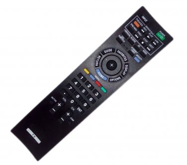 Replacement Remote Control Compatible for Sony KDL52EX703 KDL32EX500 KDL-40EX715 KDL60EX700 KDL-32EX