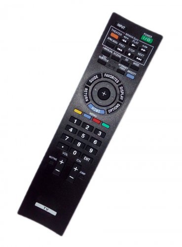 Replacement Remote Control Compatible for Sony KDL55HX801P RM-YD047 KDL-40HX701 KDL46EX501 KDL46EX40
