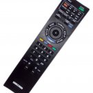 Replacement Remote Control Compatible for Sony KDL22EX308 RMYD035 148782711 KDL-46EX700 KDL46EX600 K