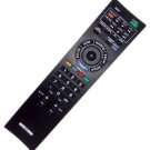 Replacement Remote Control Compatible for Sony KDL55HX800 RM-YD040 1-487-829-11 KDL-32EX308 KDL40EX6