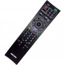 Replacement Remote Control Compatible for Sony KDL32EX700 RM-YD055 KDL-46EX703 KDL55EX500 KDL-32FA60