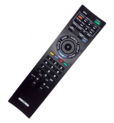 Replacement Remote Control Compatible for Sony KDL32EX700 RM-YD055 KDL-46EX703 KDL55EX500 KDL-32FA60