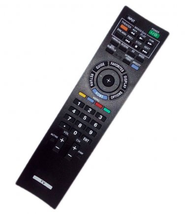 Replacement Remote Control Compatible for Sony KDL-40HX800 RMYD040 148782911 KDL-32EX700 KDL-55EX501