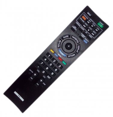 Replacement Remote Control Compatible for Sony KDL-40EX713 KDL32EX600 KDL40EX405 KDL60EX701 KDL-32EX