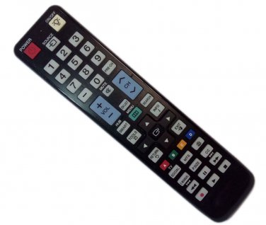 Replacement Remote Control Compatible for Samsung UN55D6450UF UN46D6500 UN55D6450 UN55D6450UF UN55D6
