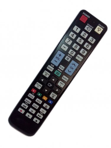 Replacement Remote Control Compatible for Samsung UN55D7900XFXZA PN59D7000FF UN55D6400 UN60D6450UF U